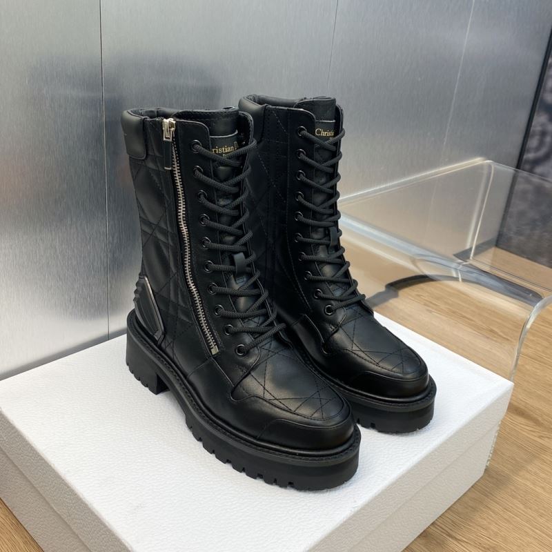 Christian Dior Boots